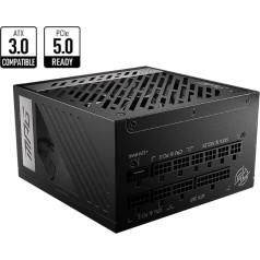 MSI MPG A750GL Блок питания ATX 3.0 / PCI-E 5.0 / 750W