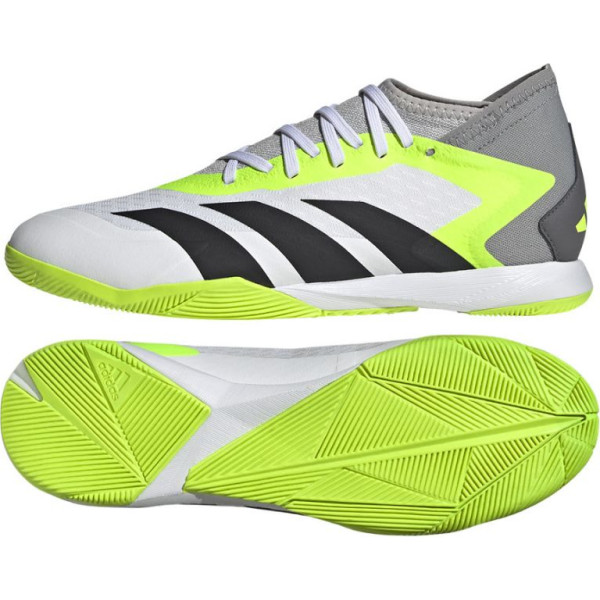 Futbola apavi Predator Accuracy.3 IN M GY9990 / 40 2/3