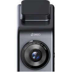 360 G300H Dash Camera 1296p / GPS