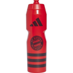 FC Bayern Munchen pudele IX5705 / 0.75 / sarkana