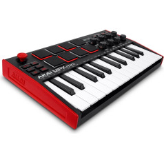 mpk mini 3 - мини-клавиатура управления