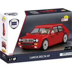 Lancia delta hf spilventiņi