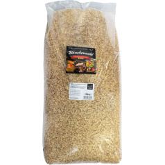 Eversmoke Premium dižskābarža kūpināšanas skaidas - 15 kg - dažādu graudu - karstajam un aukstajam kūpināšanai, kūpināšanai, grilēšanai, kūpināšanai un grilēšanai uz grila