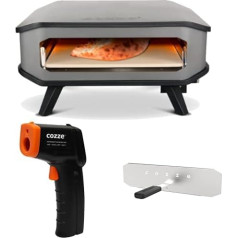 cozze Gas-Pizzaofen-Set: Pica-Pizze-Fizen: 17