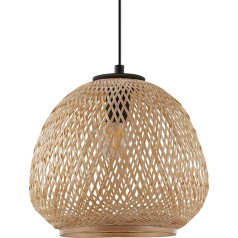 EGLO Dembleby Vintage 3 gaismu piekaramā lampa