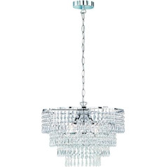 Trio r13473006 Orient Rhinestone piekariņš, apaļš, 43 cm