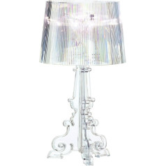 Kartell Bourgie, Galda lampa, Dimmer, Kristāls