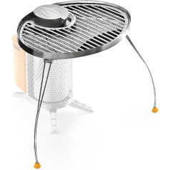 BioLite CampStove CSD0200 Переносное приспособление для гриля