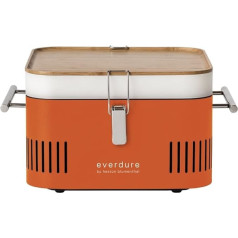 everdure by heston blumenthal Cube Orange Char BBQ