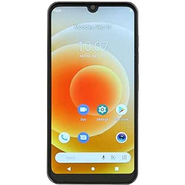 Bewinner I13pro Max viedtālrunis, 4G viedtālrunis bez līguma, lēts operētājsistēmai Android 11, 6,1 colla, 4 GB RAM, 128 GB ROM, mobilais tālrunis, 4G tīkls, C tipa uzlāde, dāvanas jūsu ģimenei (melns)