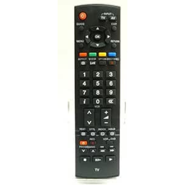 Fernbedienung Remote Control Handsender Panasonic EUR 7651120