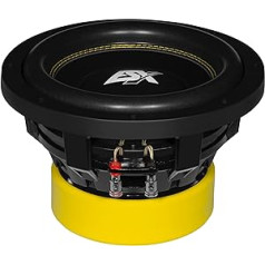 ESX QE1022-25cm Quantum QE KOMPAKTS SUBWOOFER