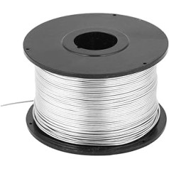 4pcs Steel Rebar Tie Wire 110 m 0.8 mm Binding Wire for Automatic Rebar Binding Machine