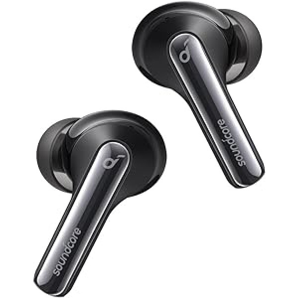 soundcore von Anker P3i Hybrid Active Noise Canceling Earbuds, kabellose Ohrhörer mit 4 Mikrofonen, 10-mm-Treiber, App für Benutzerdefinierten EQ (erneuert)