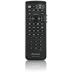 Pioneer CD R55 Remote Control Card for Car DVD Player