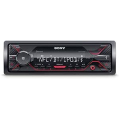 Sony MP3 automašīnas radio, ar Bluetooth (NFC)