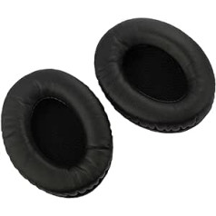 DelTex Ersatz Ohrpolster Ohrkissen für Bose QuietComfort 3 Kopfhörer (QC3) QuietComfort® 2