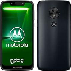 Motorola Moto G7 Play ar vienu SIM karti, 32 GB 2 GB RAM, Deep Indigo