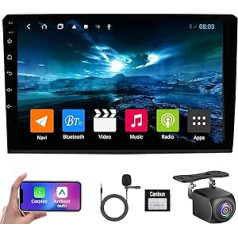 5G WiFi 2+32GB Android 13 automašīnas radio stereo priekš Fiat Bravo 2007-2012 GPS navigācija 9 collu IPS skārienekrāna multivides atskaņotāja video uztvērējs ar Bluetooth SWC USB FM RDS AHD atpakaļskata kameras mikrofons