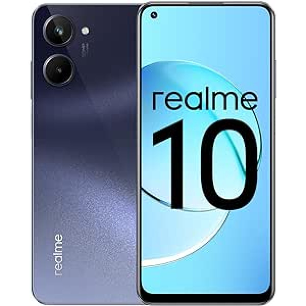 Realme viedtālrunis