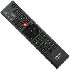 Octagon SX RCU 05 2/1 Universal Original Remote Control Black