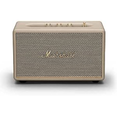 Marshall Acton III bezvadu Bluetooth skaļrunis - krēmkrāsas