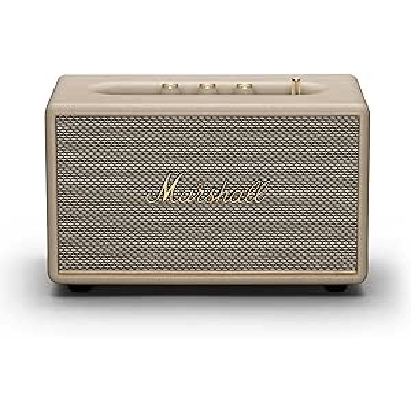 Marshall Acton III bezvadu Bluetooth skaļrunis - krēmkrāsas