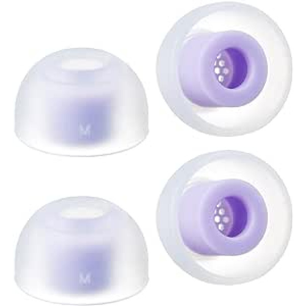 AZLA SednaEarfit MAX Galaxy Buds 2 Pro 2 pāriem (M)