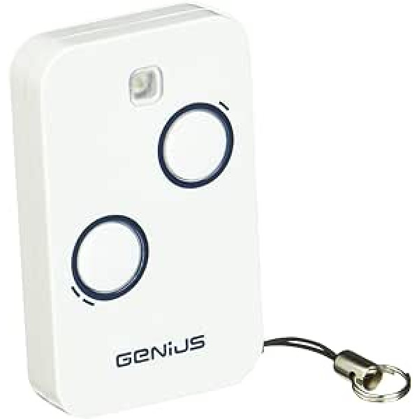 6100332 Fernbedienung GENIUS Kilo TX2 JL