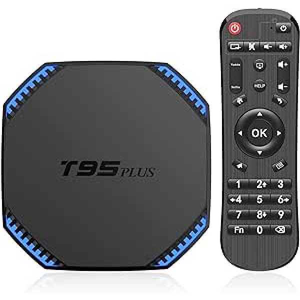 2023 Android TV Box ar S905X4 Quad Core ARM Cortex-A55 UHD 8K Android Box 4G RAM 32G ROM TV Box Android Dual-Band WiFi