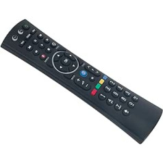 VINABTY RM-103U RM-I03U Fernbedienung Ersetzt für Humax Youview DTRT1000 DTR-T1000 DTRT1010 DTR-T1010 DTRT2000 DTR-T2000 tālvadības pults