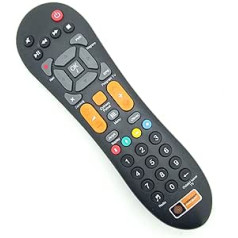 Original Remote Control Pilot Cyfrowy Polsat for Decoder HD 7000