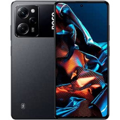 Xiaomi Poco X5 PRO 5G 8/256GB Juodas MZB0