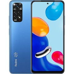 Xiaomi Redmi Note 11 4+128 Twilight Blue (NFC)