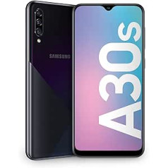 Samsung Galaxy A30s Dual SIM 64GB, A307F - Android viedtālrunis