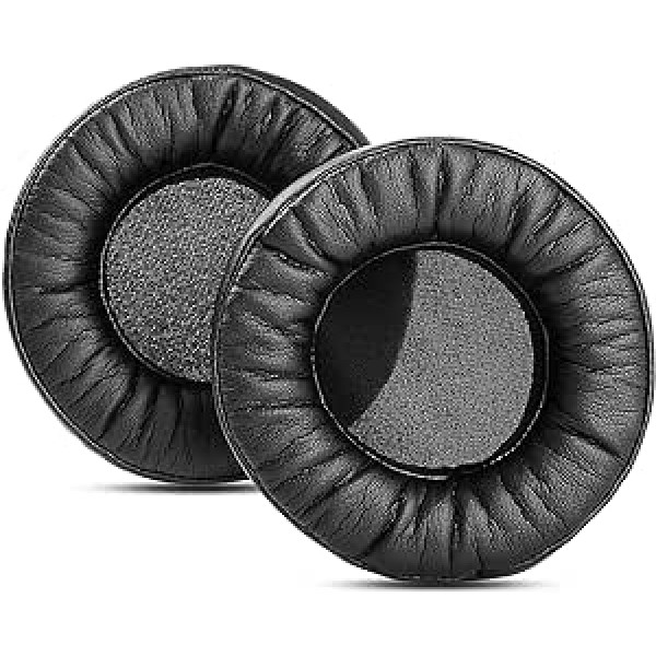 Rezerves Memory Foam ausu spilventiņi, kas saderīgi ar Beyerdynamic DT770 DT880 DT990 DT531 DT690 DT811 DT911 DT931 DT860 DT440 DT660 DT331 austiņām