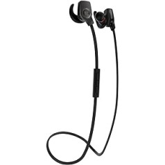 Monster MH ELMT IE BK BT WW In-Ear-Kopfhörer Black Slate