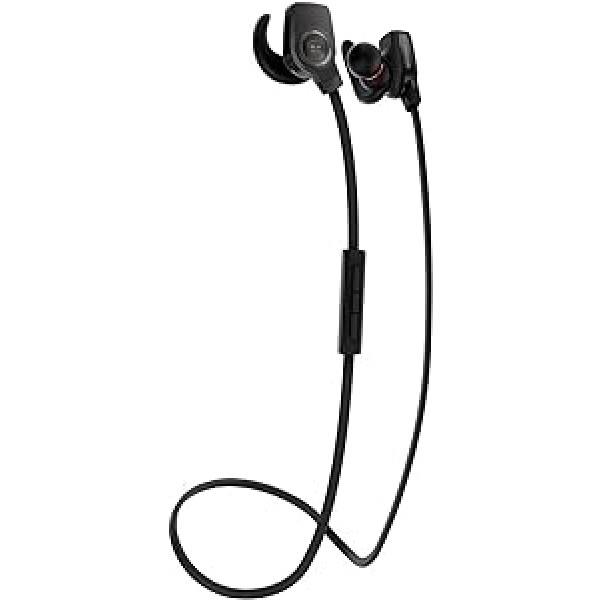 Monster MH ELMT IE BK BT WW In-Ear-Kopfhörer Black Slate