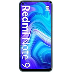 Xiaomi Redmi Note 9 tālrunis