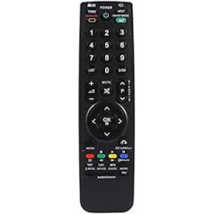 AKB69680403 Tālvadības pults LG televizoram 37LH35FD 42LH30 47LF11 42LH35FD 42PQ20D 50PQ20D 32LG2100 32LH2000 32LH3000 30LH40H20H