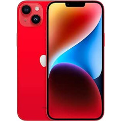 Apple iPhone 14 Plus (128 GB) — (Produkts) RED (Generalüberholt)