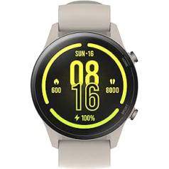 Xiaomi Mi Watch, liels