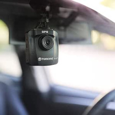 Transcend Dashcam DrivePro 250–64 GB piesūcekņa stiprinājums