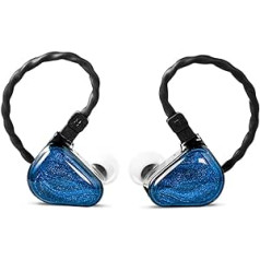 TRUTHEAR X Crinacle Zero Dual Dynamic Driver In-Ear Kabeļa austiņas