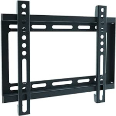 Part King Feste TV-Wandhalterung für 23-42 Zoll mit 50x50 vai 75x75 vai 100x100 vai 200x100 vai 200x200 VESA