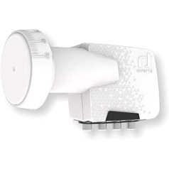 Inverto Quattro Universal Home Pro LNB IDLH-QTL410-HMPRO-OPN