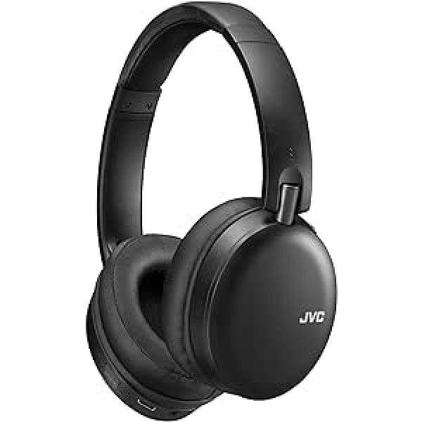 JVC austiņas HAS-91N (Wireless In-Ear Black) HA-S91N-BU