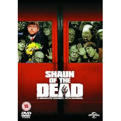 Shaun of the Dead [Dvd/Uv] [DVD-AUDIO]