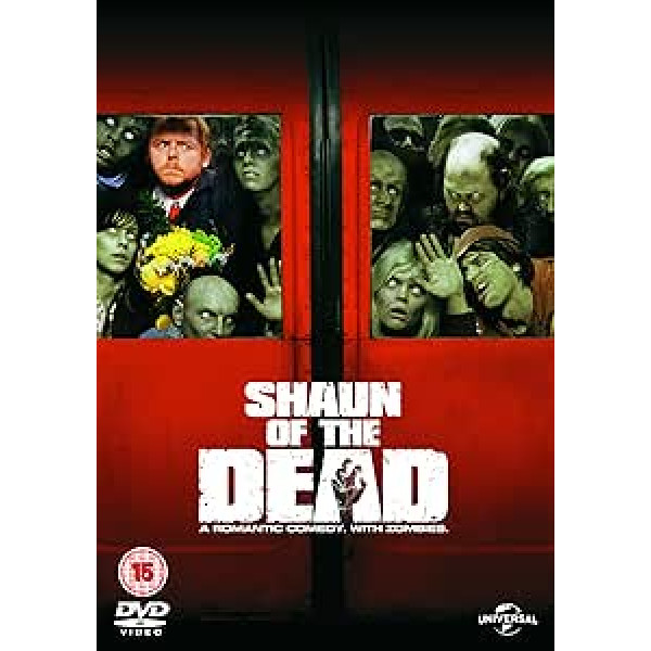 Shaun of the Dead [Dvd/Uv] [DVD-AUDIO]