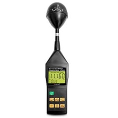 RF EMF Meter HF-B8G High Frequency 10MHz-8GHz Measures Wide Range Radiation Levels from Cell Tower Smart Meter Wi-Fi 3G 4G Networking Bluetooth Devices Used in Home Inspections